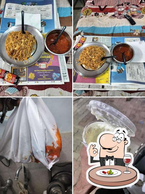 Meals at GolMo House