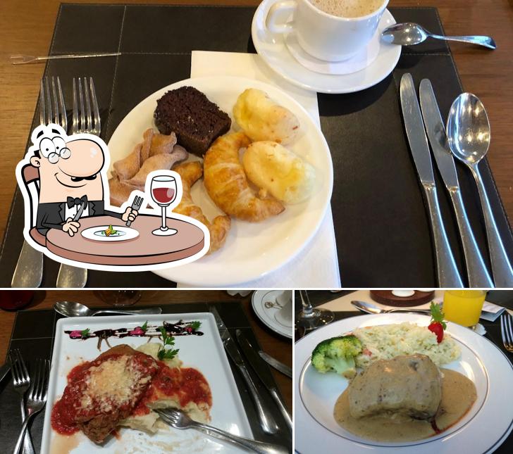 Comida em Restaurante Ventanas | Deville Prime Porto Alegre