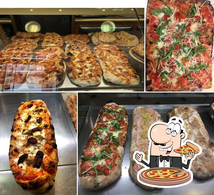 Prenditi una pizza a Il Gusto Preferito 2