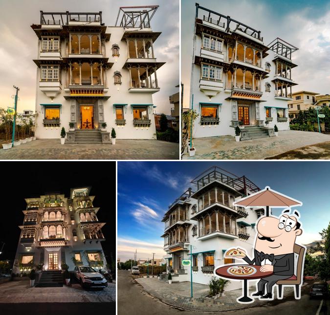 Khamma Ghani- A Boutique Hotel, Udaipur