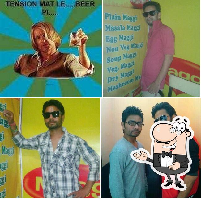 Lucky Maggi point image
