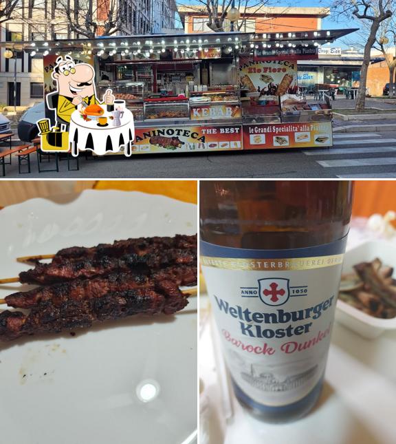 Cibo al Non best Zio Fiore