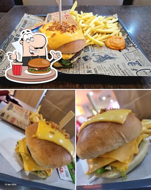 Prova un hamburger a O'Daddy