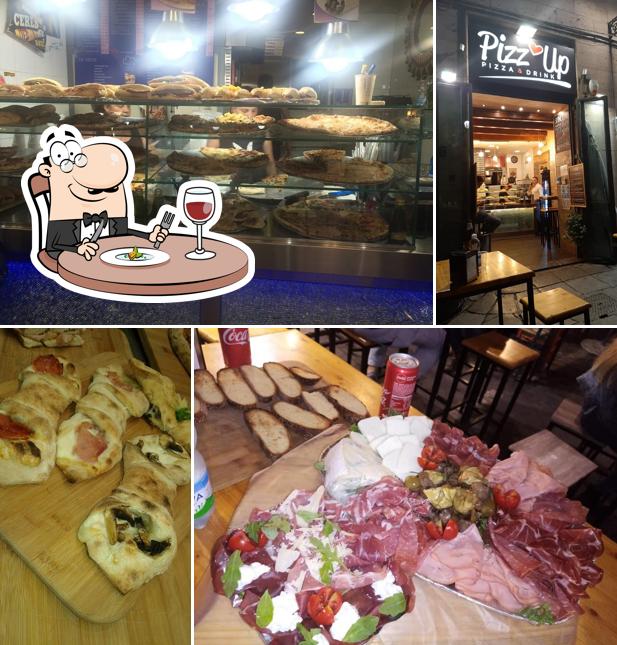 Platti al Pizz'Up