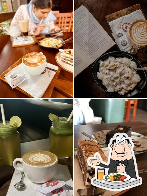 Meals at Planet Cafe Manjeri