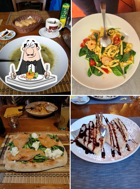 Cibo al Gostilna Pr'Mikiju
