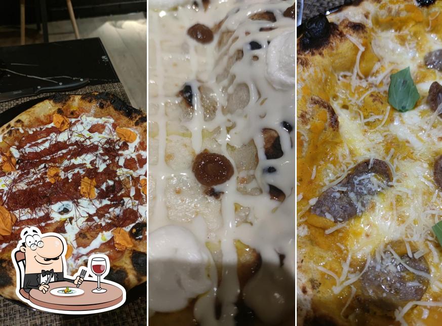 Cibo al RAVO pizza experience