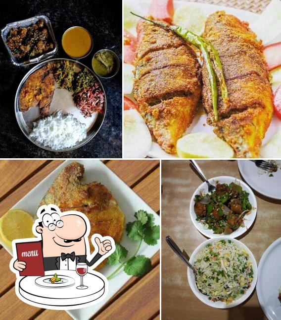 Food at Royal Treat