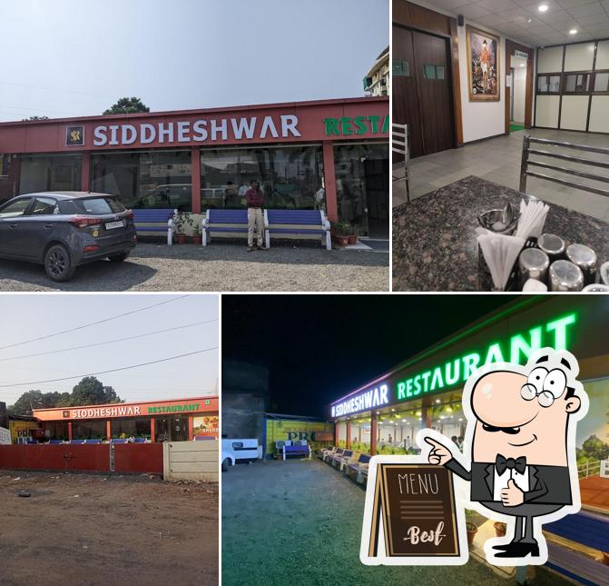 Here's a photo of SIDDHESHWAR RESTAURANT