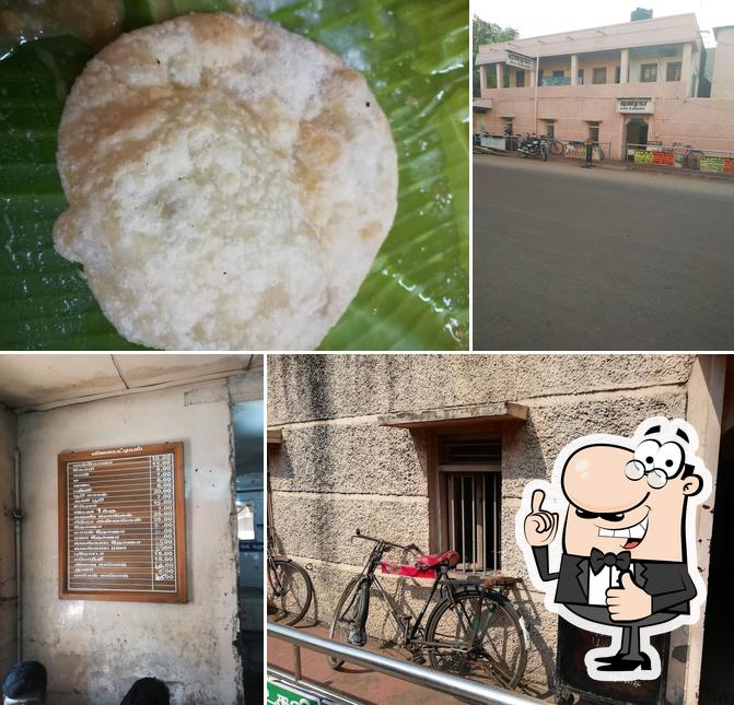 Shanmuga Bhavan Vegetarian