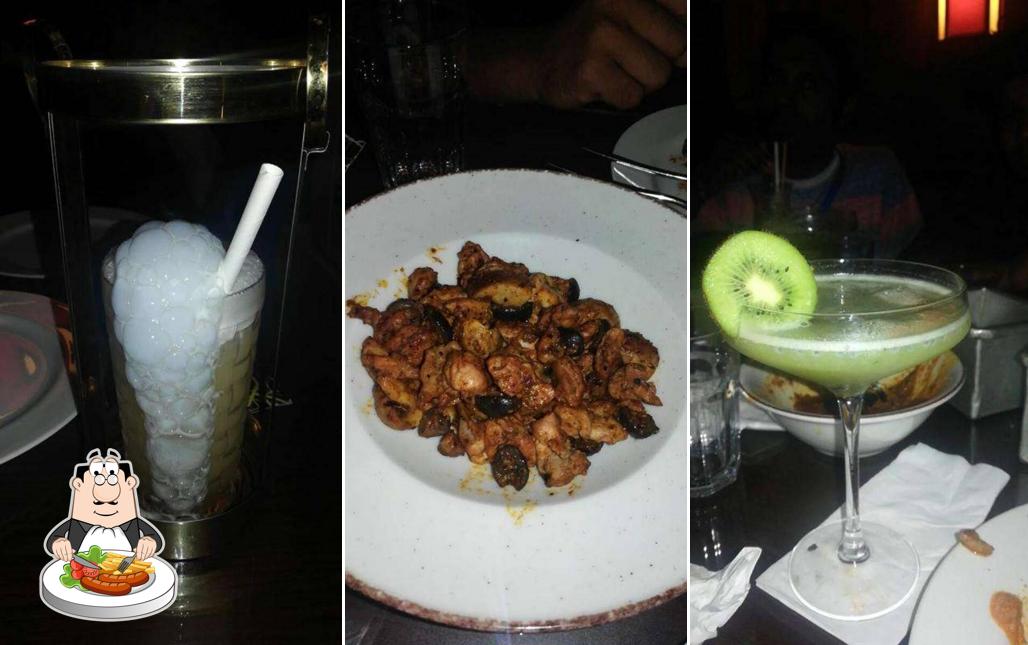 Meals at Sin City Cakes And Bakes