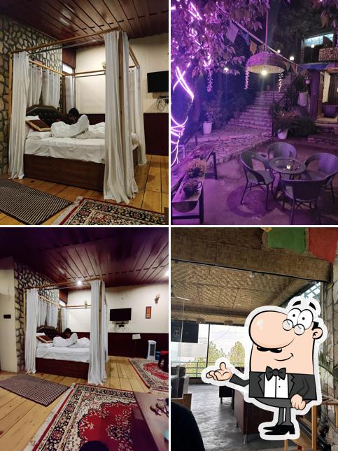 Check out how The Kasar Himalyan Heights (Satya’s) looks inside