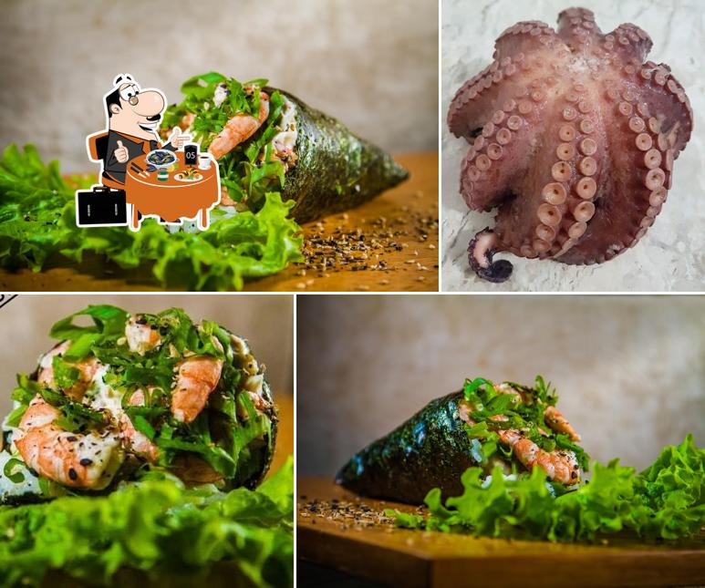 Viciados em Sushi