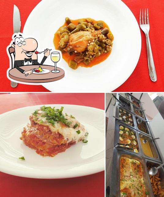 Restaurante Panela de Ferro