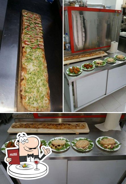 Cibo al Retrò Pizzeria Risotteria