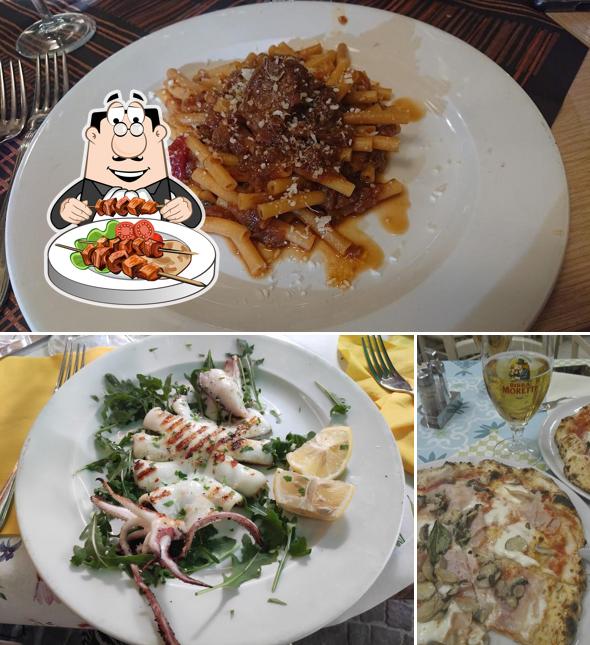 Platti al Alba - Ristorante e Pizzeria