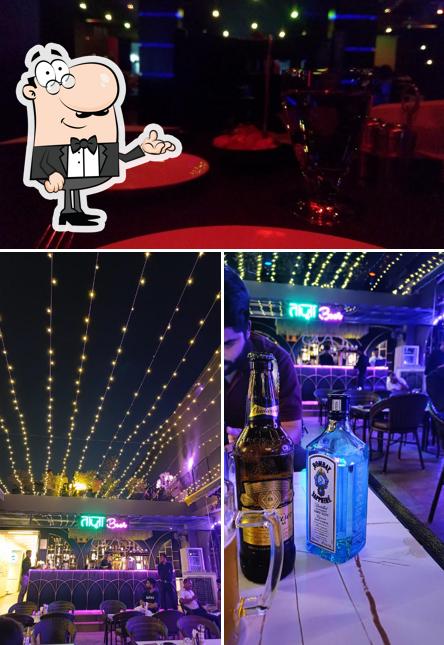 Check out how SHEESHA Brew & Kitchen looks inside