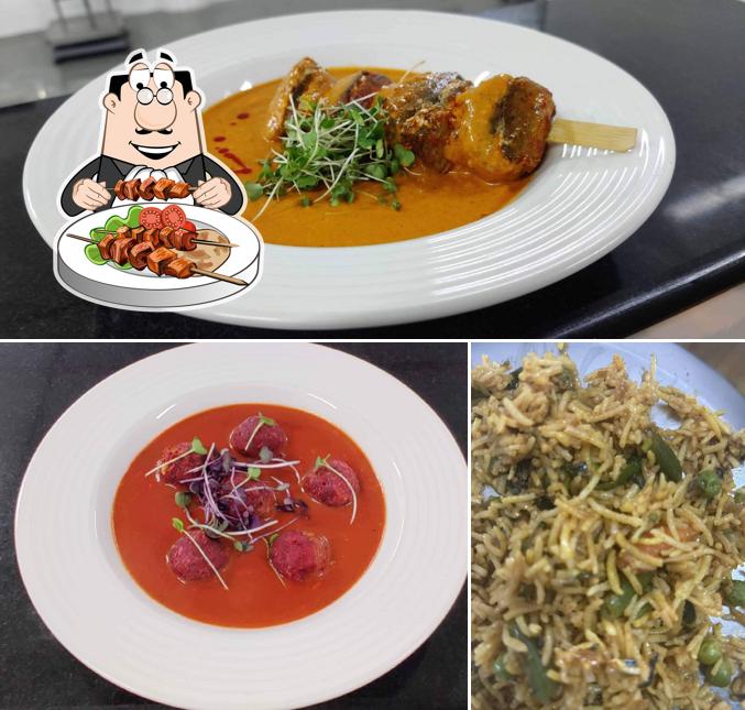 Meals at Salt Restaurant By Soho Boutique Hotel