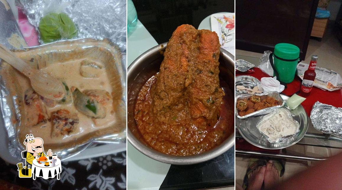 Food at Shree Shyam Soya Chaap Corner