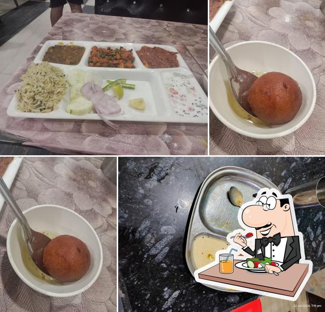 Food at Shri Krishna Foods