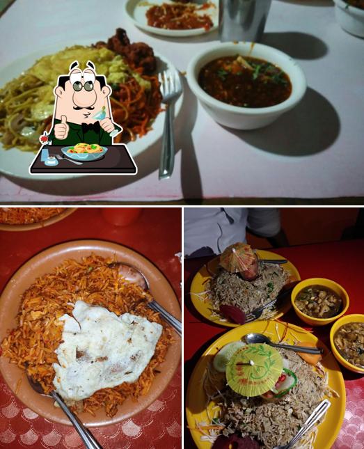 Meals at Suraj Chinese