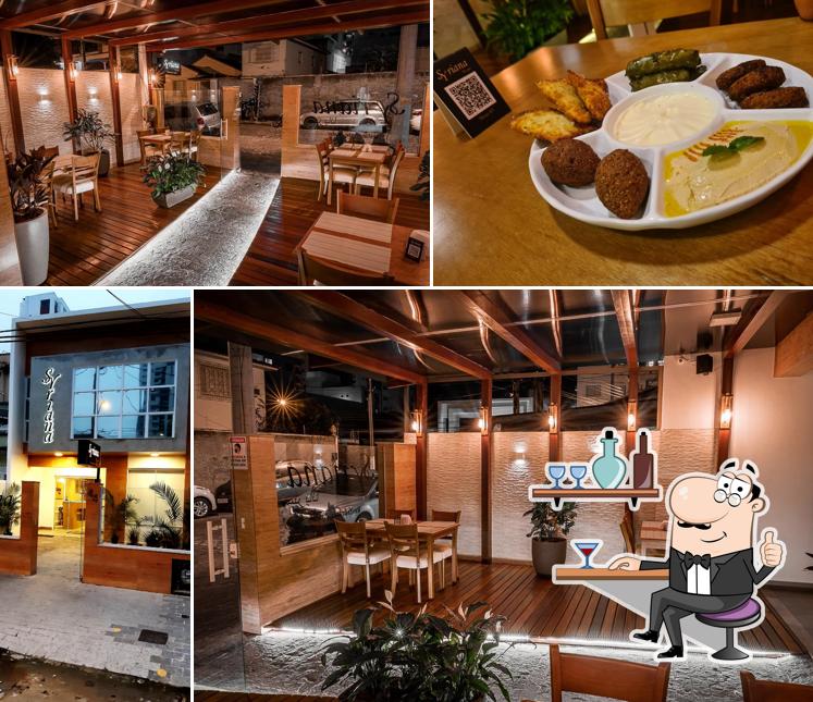 Syriana Restaurante