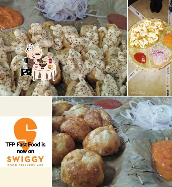 Food at TFP