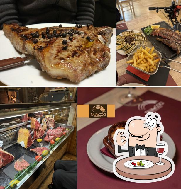 Cibo al Taja e Coci Bisteccheria