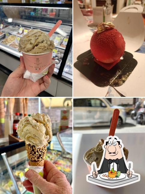 Platti al The Gelatist Via Nazionale 160