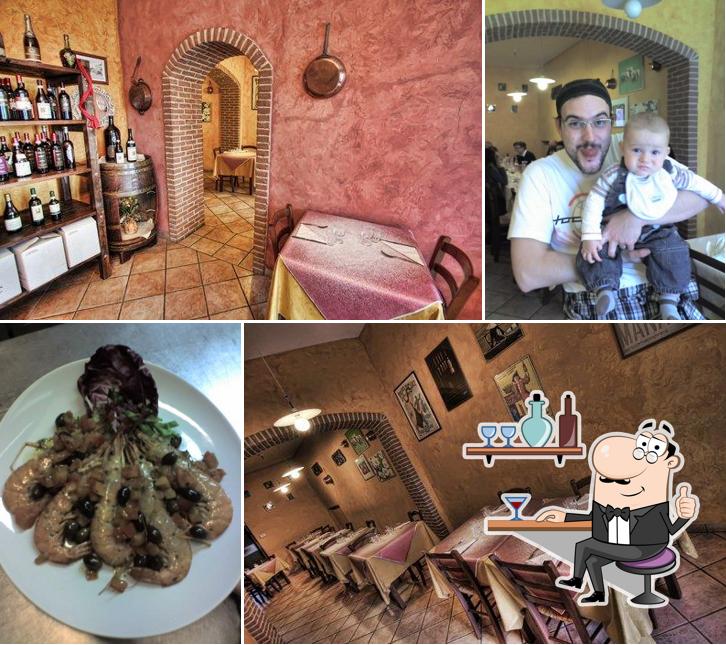 Trattoria del Porto