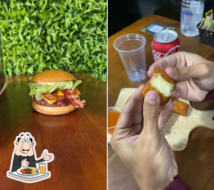 Platos en Varanda's Burger Hamburgueria Delivery