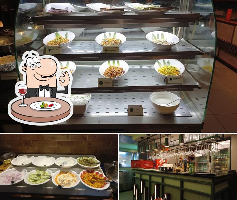 Meals at Barbeque Nation - Hyderabad - Alcazar Mall