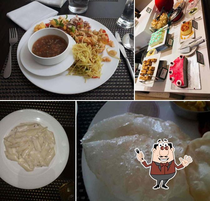 Meals at Pavilion - The Peerless Inn