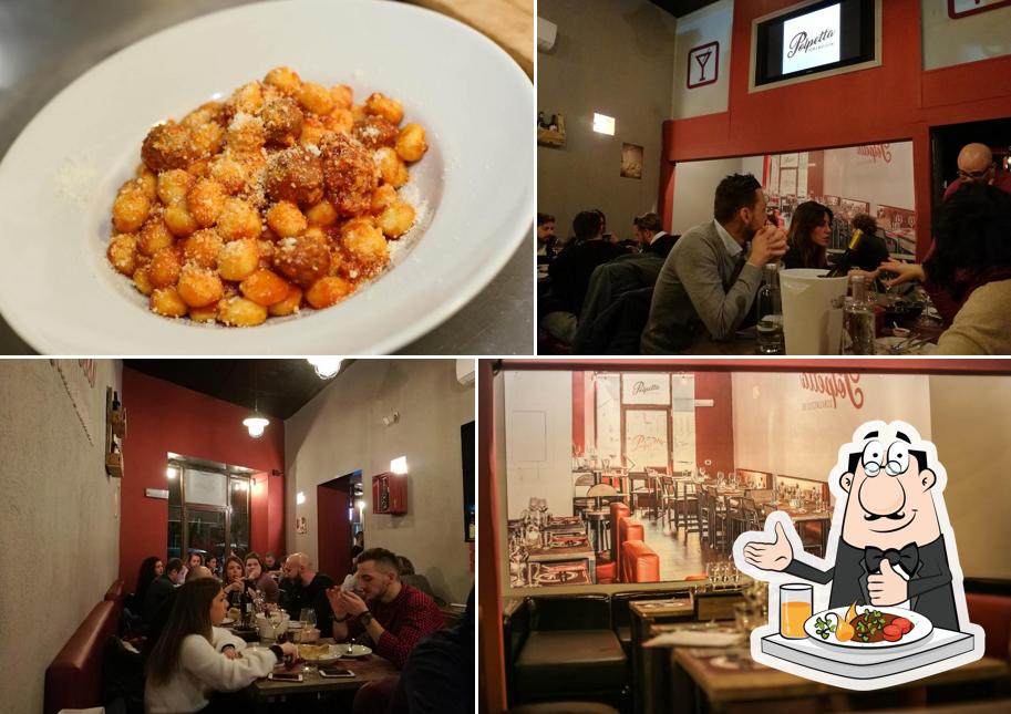 Cibo al Polpetta Gazometro