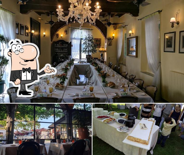 Siediti a un tavolo di Antica Osteria Moirago