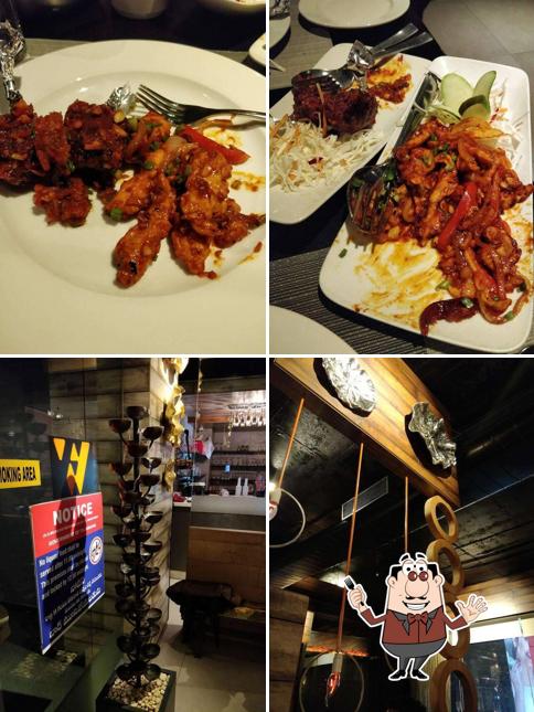 Food at Firewater