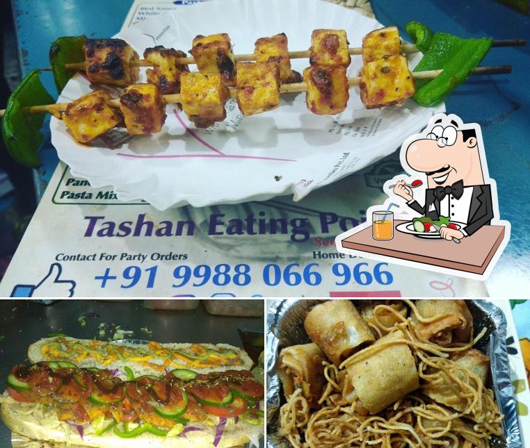 Meals at Tashan Foods