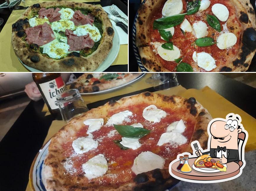 Prova una pizza a 100Grani