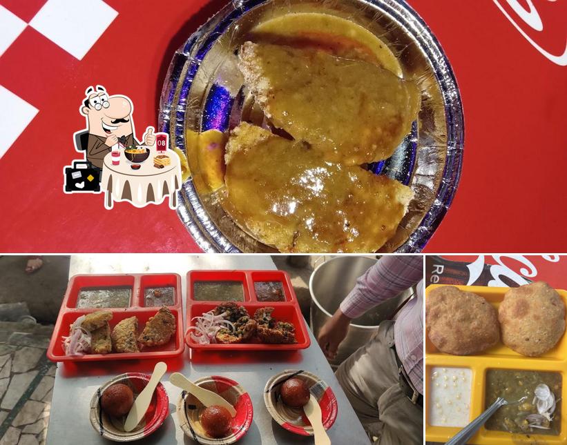 Meals at Bachau Lal Khaste