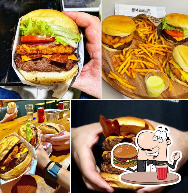Bim Burger Hamburgueria