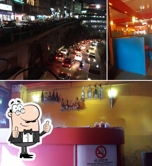 Look at this picture of Blue Moon Restaurant