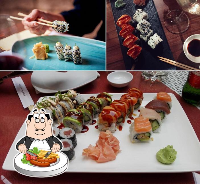 Cibo al Bota Šare Oyster & Sushi Bar