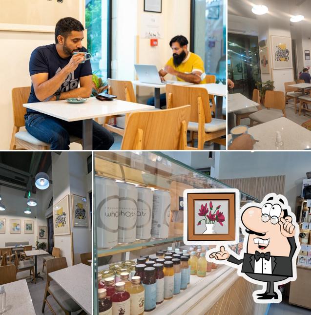 Blue Tokai Coffee Roasters AIPL Joy Street