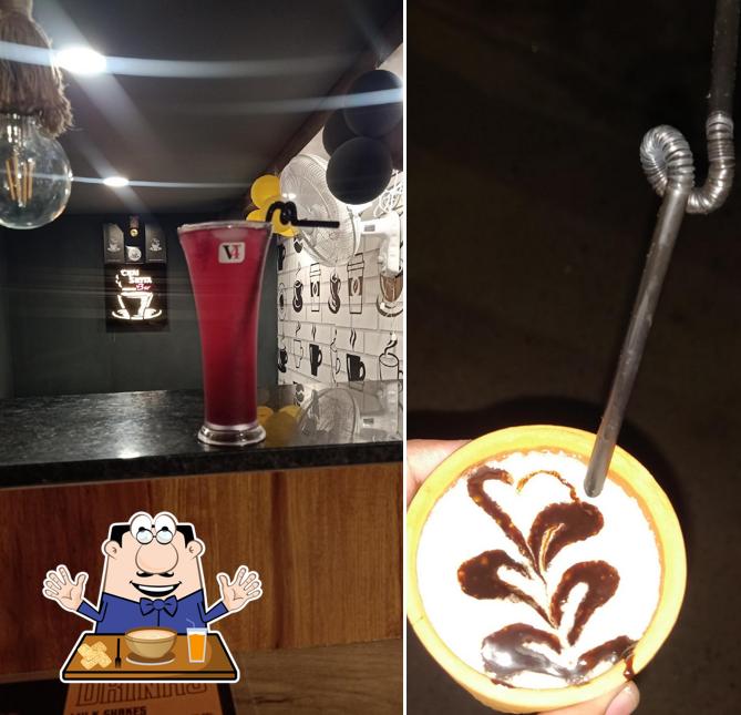 Food at Chai Sutta Bar, Vastrapur