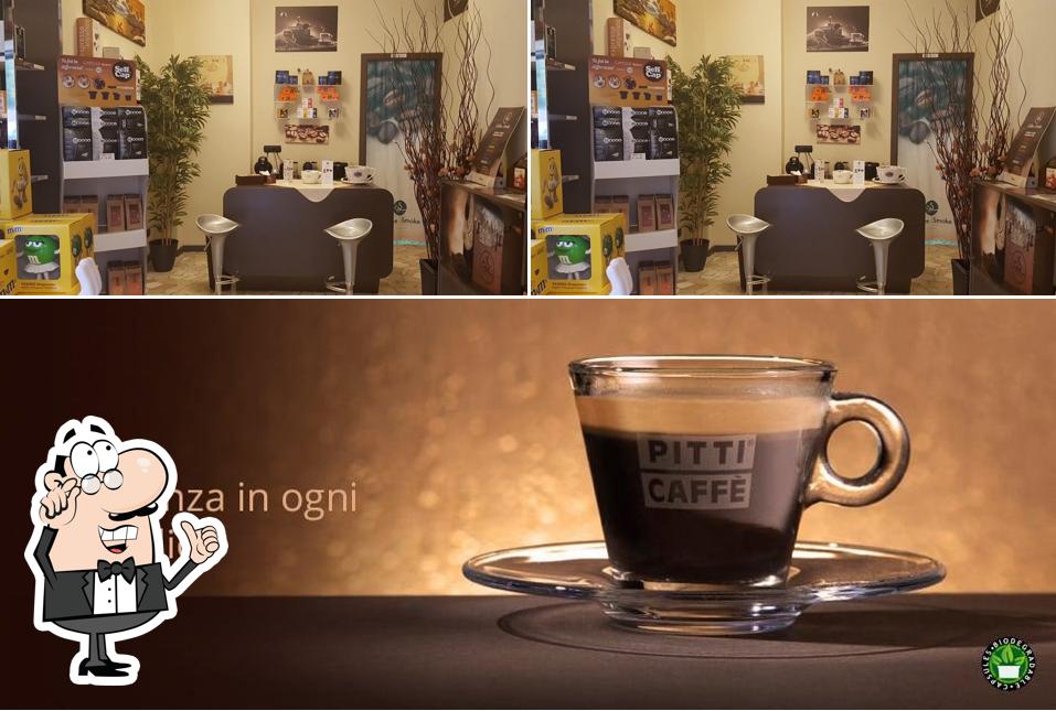 La immagine della interni e bevanda di Coffee Specialist Torino- Caffitaly Shop Torino - HoReCa Caffè Cagliari
