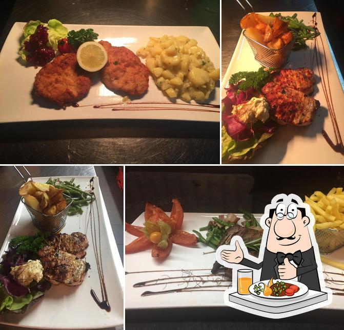Cibo al Café und Restaurant am Marktplatz