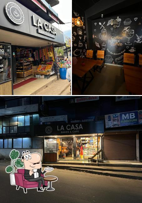 Cafe_ la casa