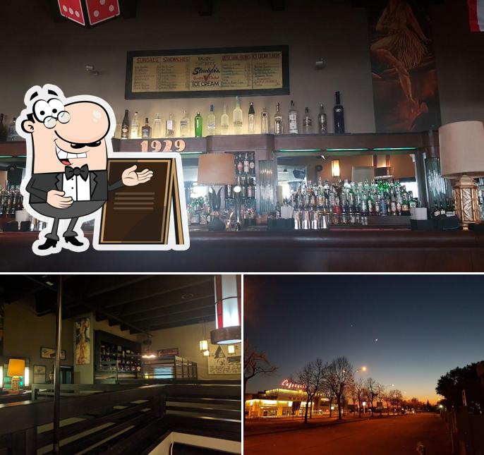 Guarda gli esterni di CAFETERIA Restaurant & Lounge Bar