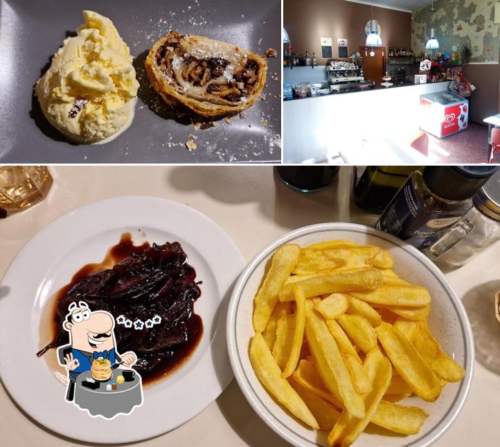 Questa è la foto che raffigura la cibo e bevanda di Circolo di Valdarno