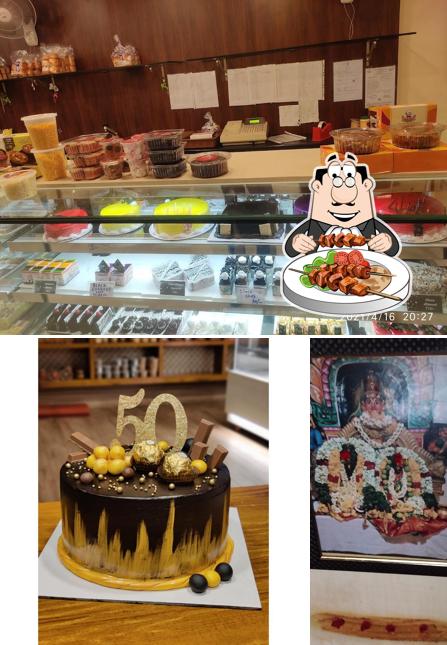 Meals at DARLING BAKERY